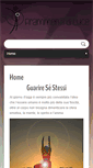 Mobile Screenshot of frammentidiluce.com